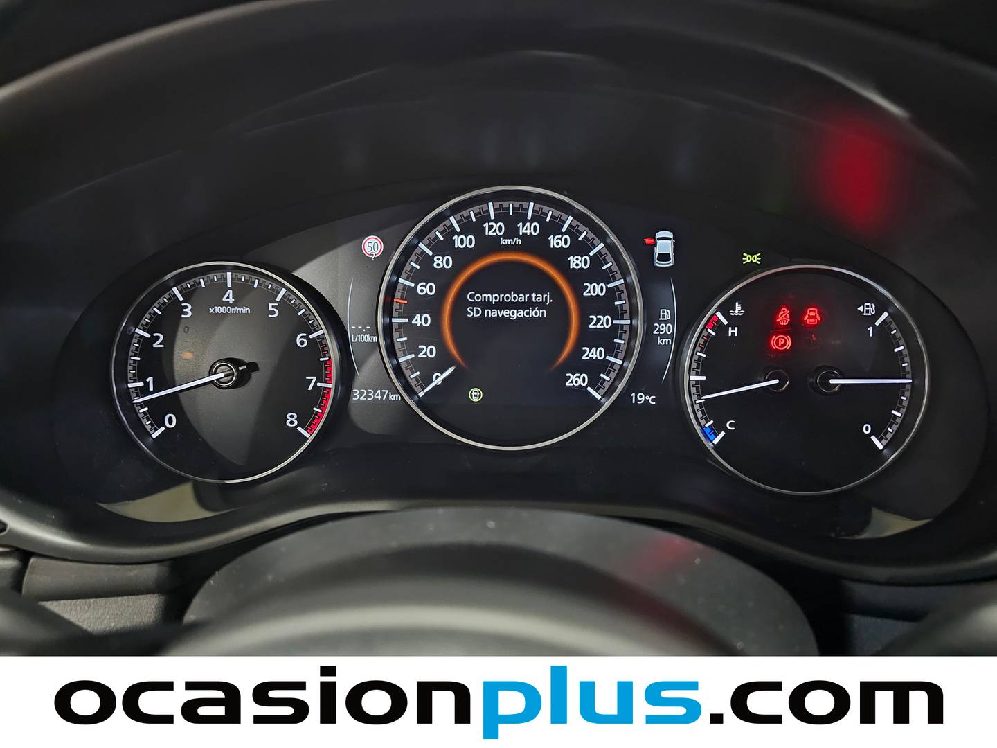 Foto Mazda Mazda 3 Mazda Mazda 3 2.5L E-SKY G MHEV Prime-line 103 kW (140 CV)