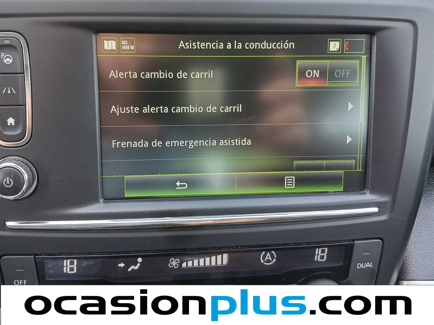 Extras del Renault Kadjar Renault Kadjar Zen Energy dCi (110 CV)
