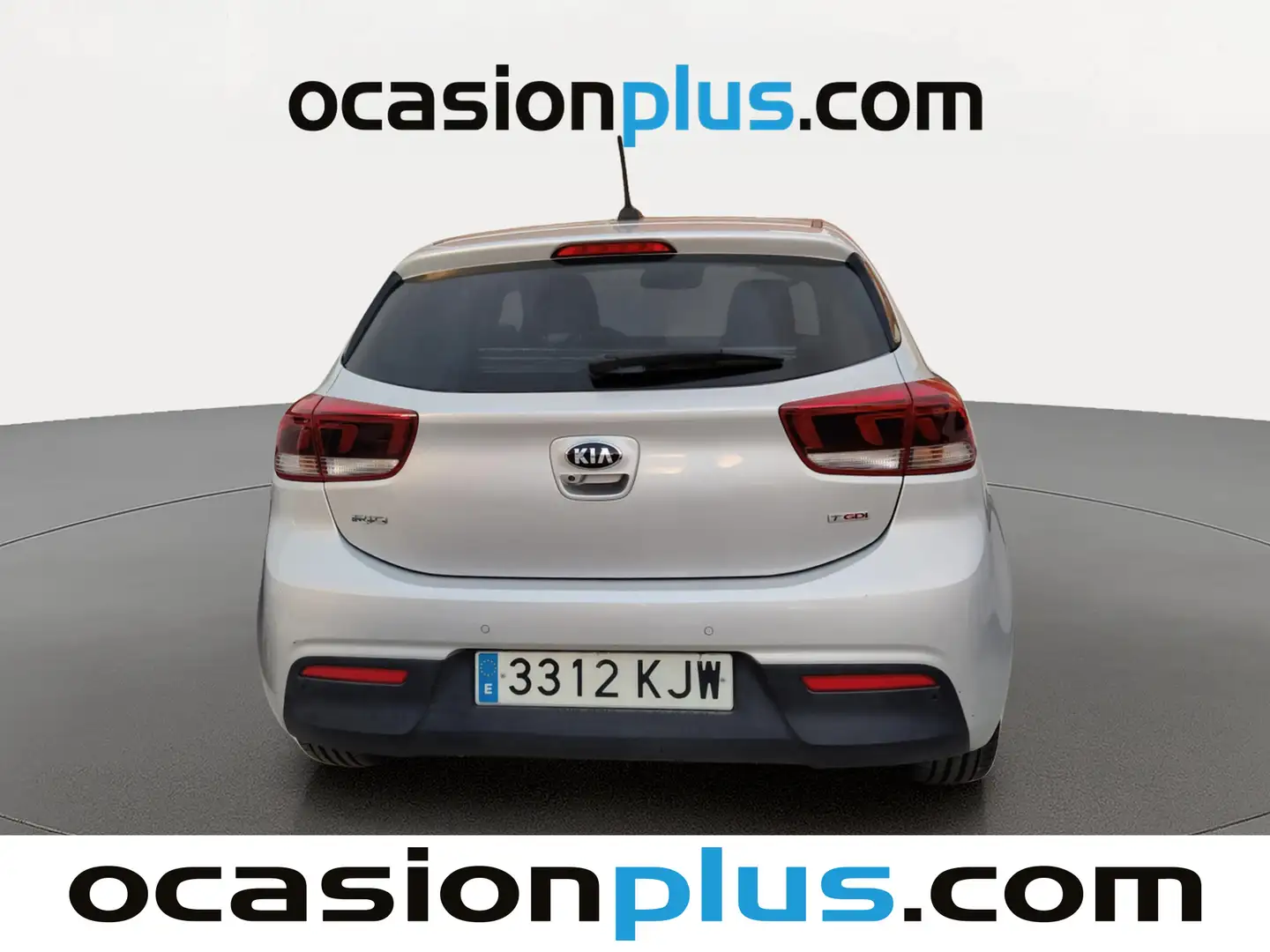 Foto KIA Rio Kia Rio 1.0 T-GDi Tech (100 CV)