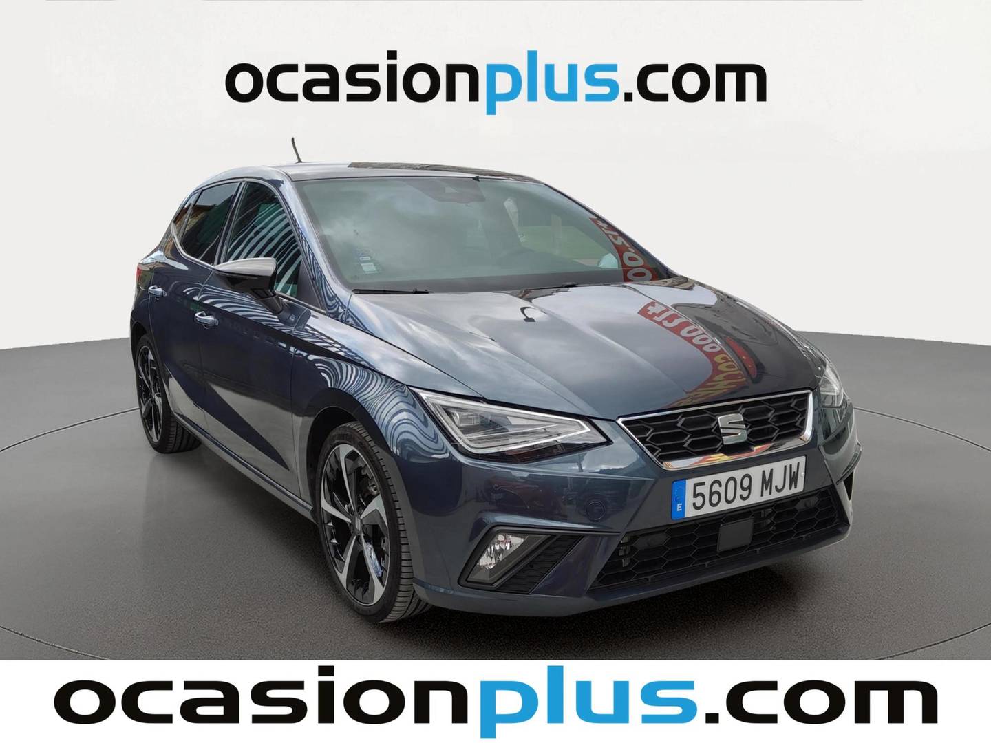 Foto delantera Seat Ibiza Seat Ibiza 1.5 TSI FR XL DSG (150 CV) derecha