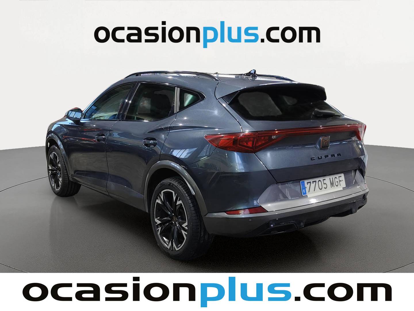 Foto delantera Cupra Formentor Cupra Formentor 1.5 TSI DSG (150 CV) derecha