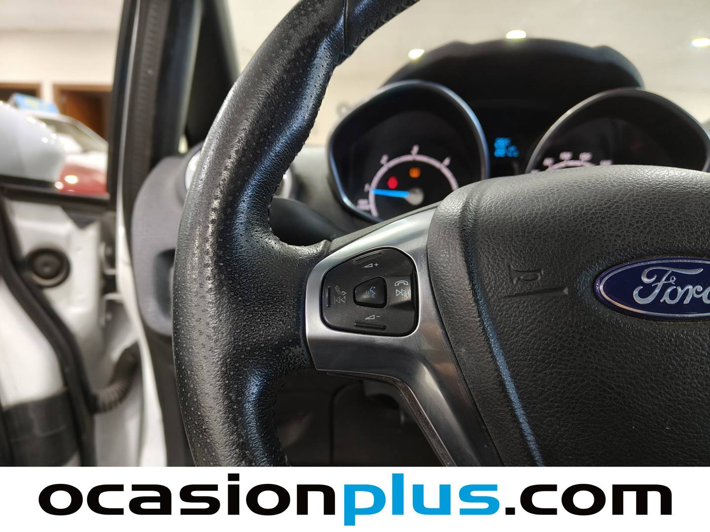 Ford Fiesta Ford Fiesta 1.5 TDCI ST-Line (95 CV) 95cv