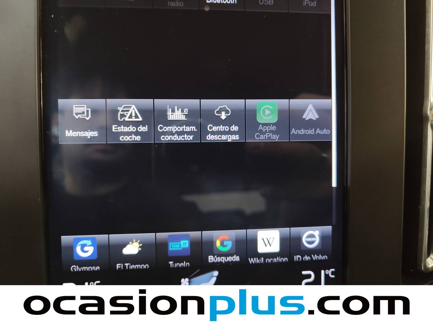 Equipamiento del Volvo XC40 Volvo XC40 T3 (156 CV)