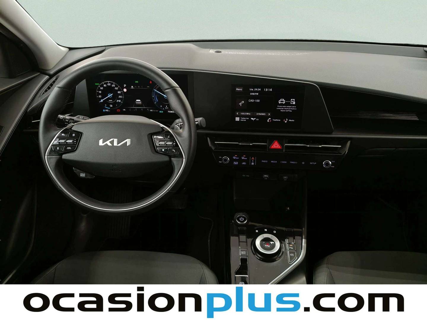 KIA e-Niro KIA e-Niro Concept (Long Range) (204 CV) de ocasión