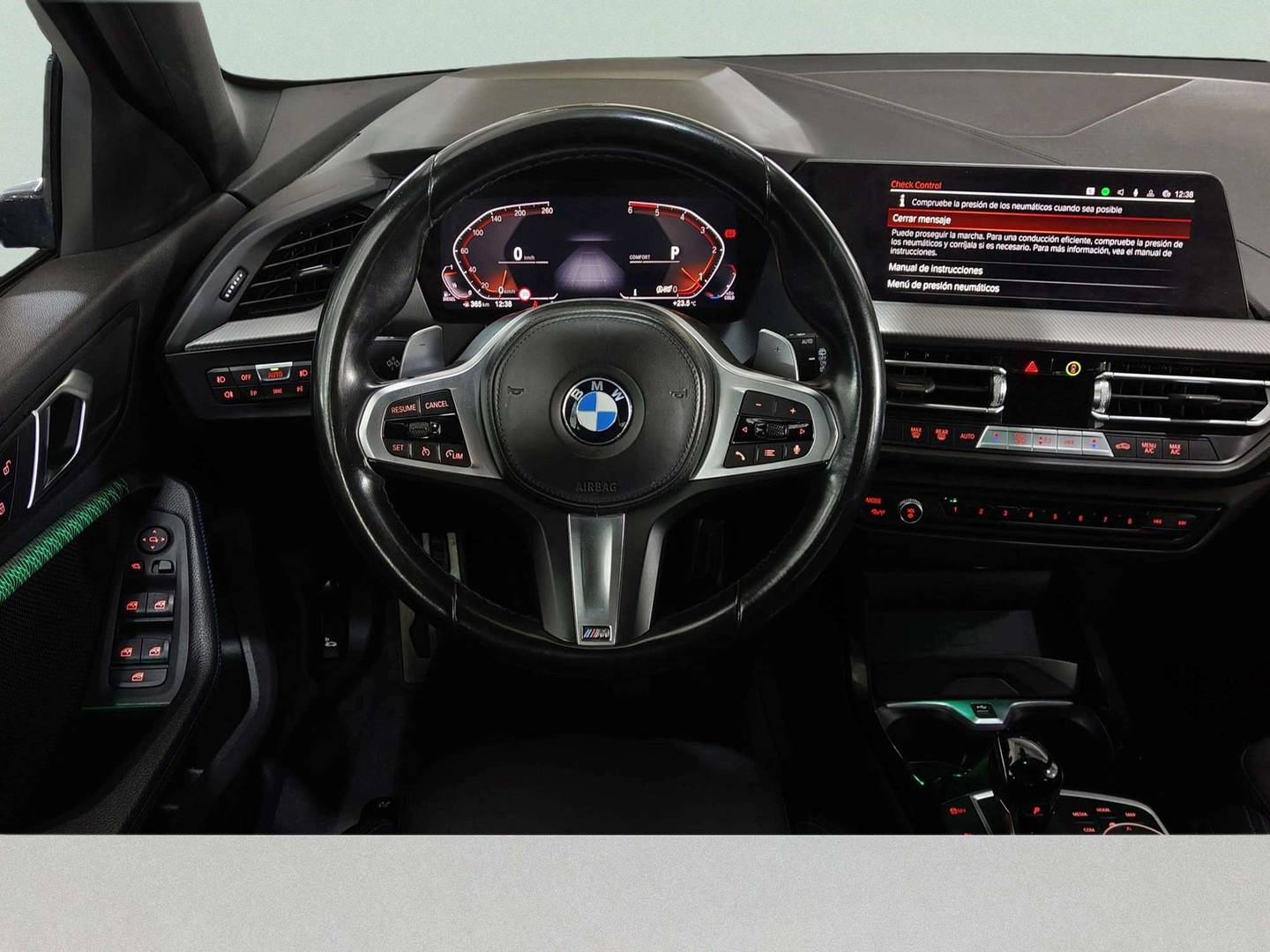 BMW Serie 1 BMW Serie 1 118d (150 CV) Pack M de ocasión