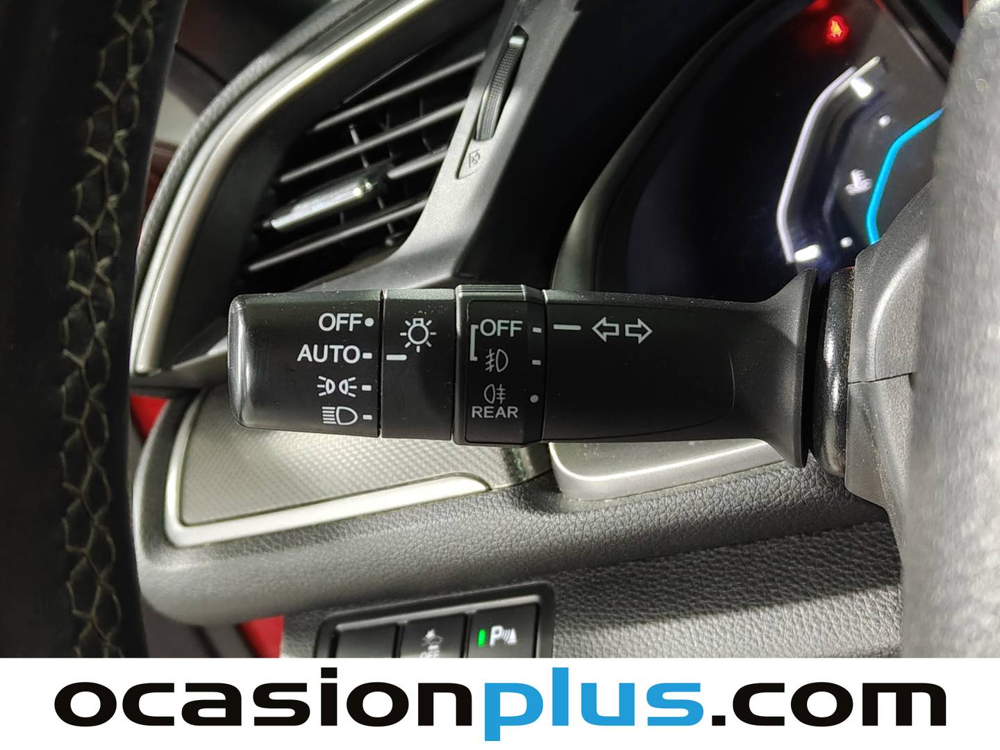 Paquetes del Honda Civic Honda Civic 1.0 I-VTEC TURBO Elegance (129 CV)