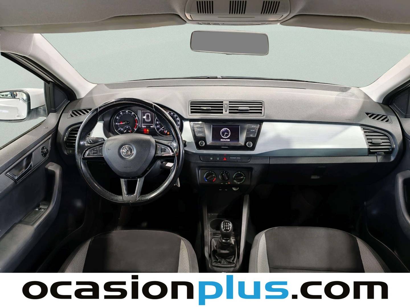 Skoda Fabia Skoda Fabia 1.0 MPI Ambition (75 CV) de ocasión