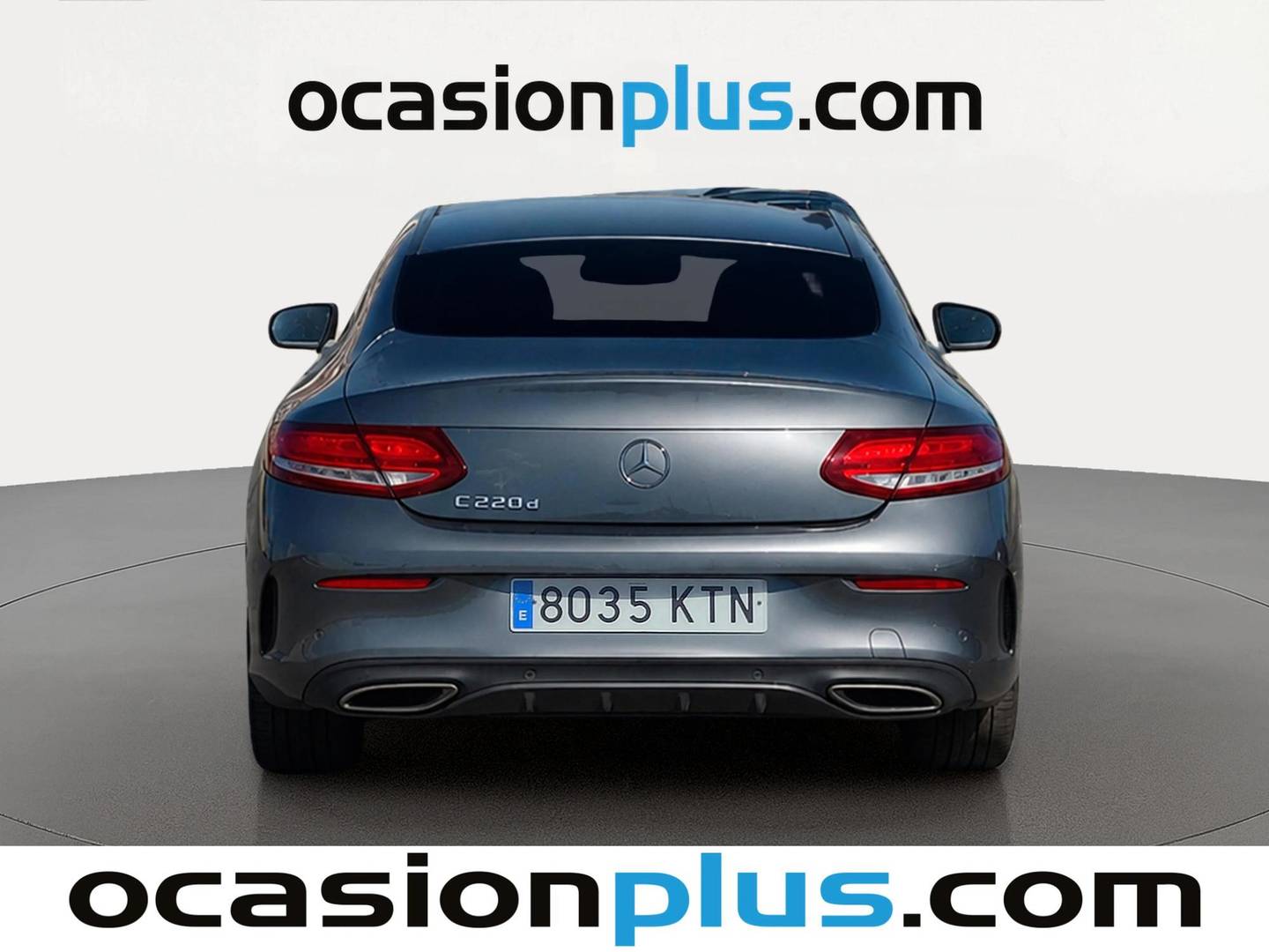 Mercedes Clase C Mercedes Clase C Coupe 220 d (170 CV) 170cv