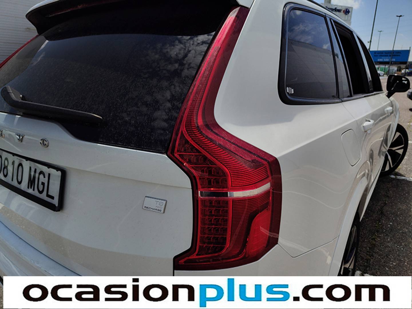 Foto Volvo XC90 Volvo XC90 T8 Core Recharge AWD Auto  (455 CV) 7 Plazas