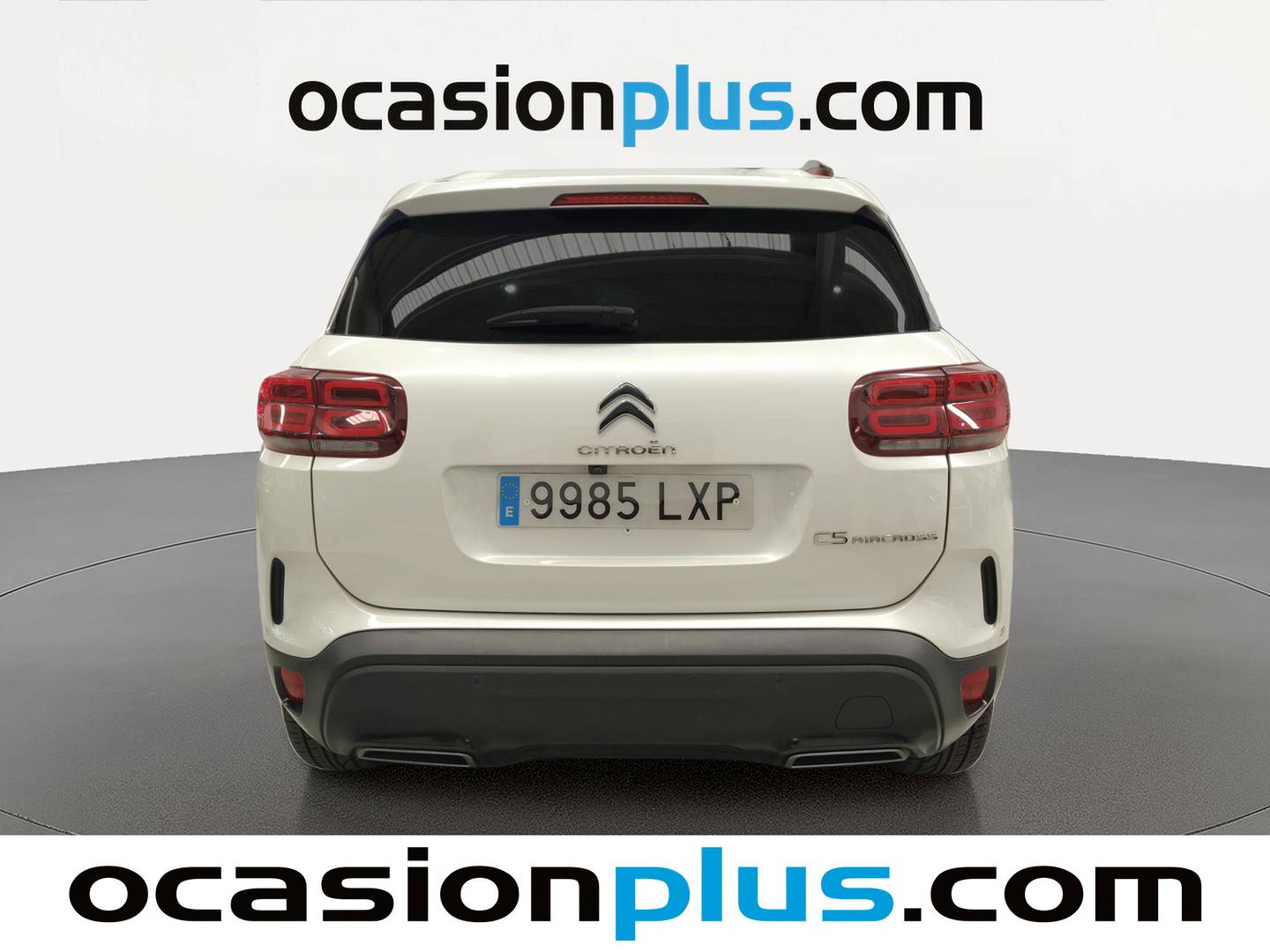 Citroën C5 Aircross Citroën C5 Aircross BlueHdi 130 S&S C Series EAT8 (131 CV) al mejor precio