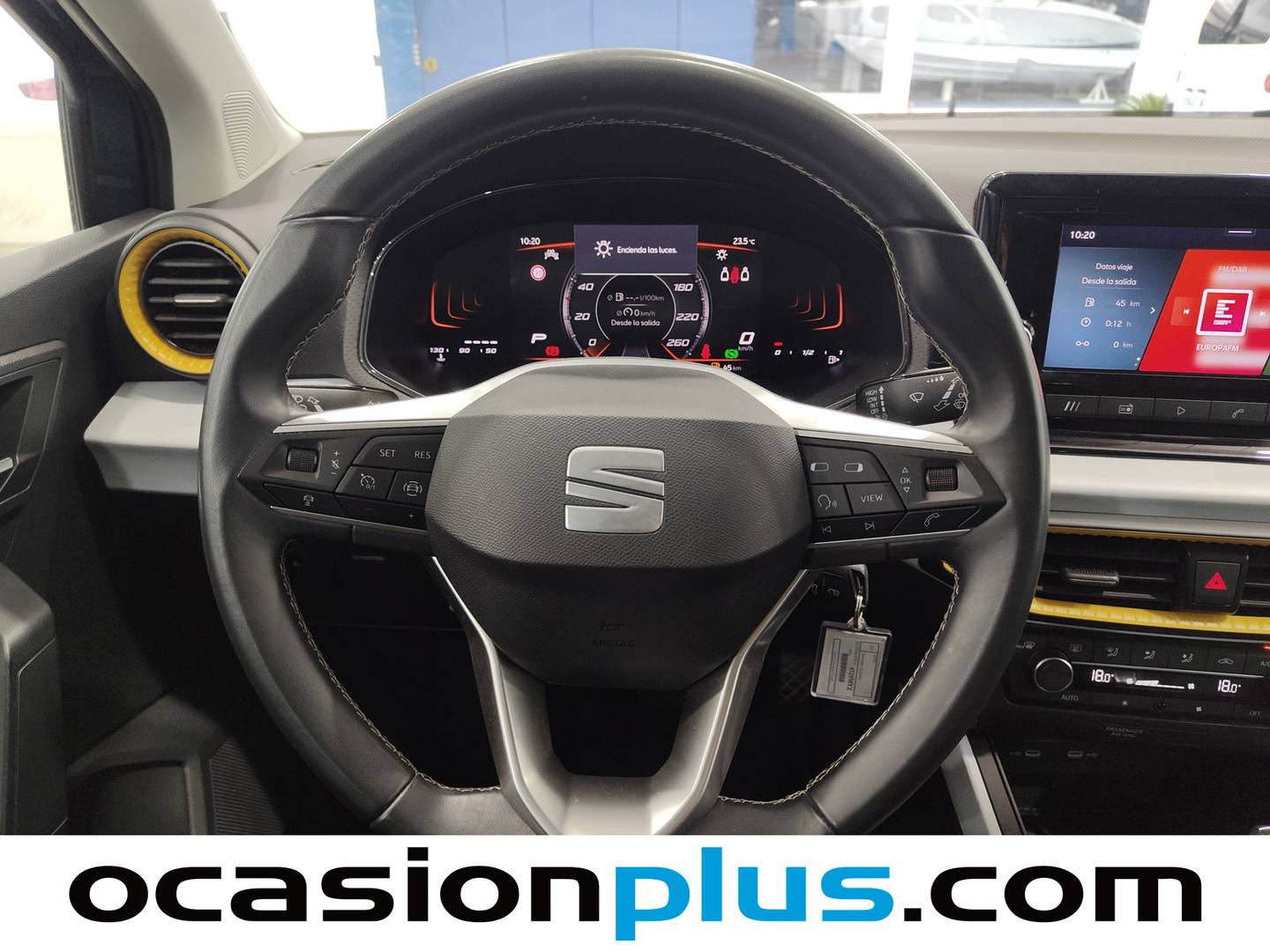 Seat Arona Seat Arona 1.0 TSI Style Special Edition DSG (115 CV) de segunda mano