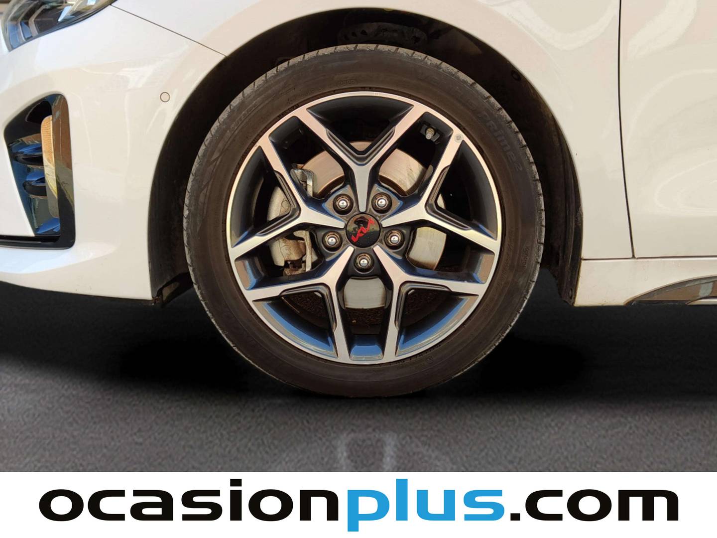 KIA ProCeed Kia ProCeed 1.4 T-GDI GT Line (140 CV) de ocasión