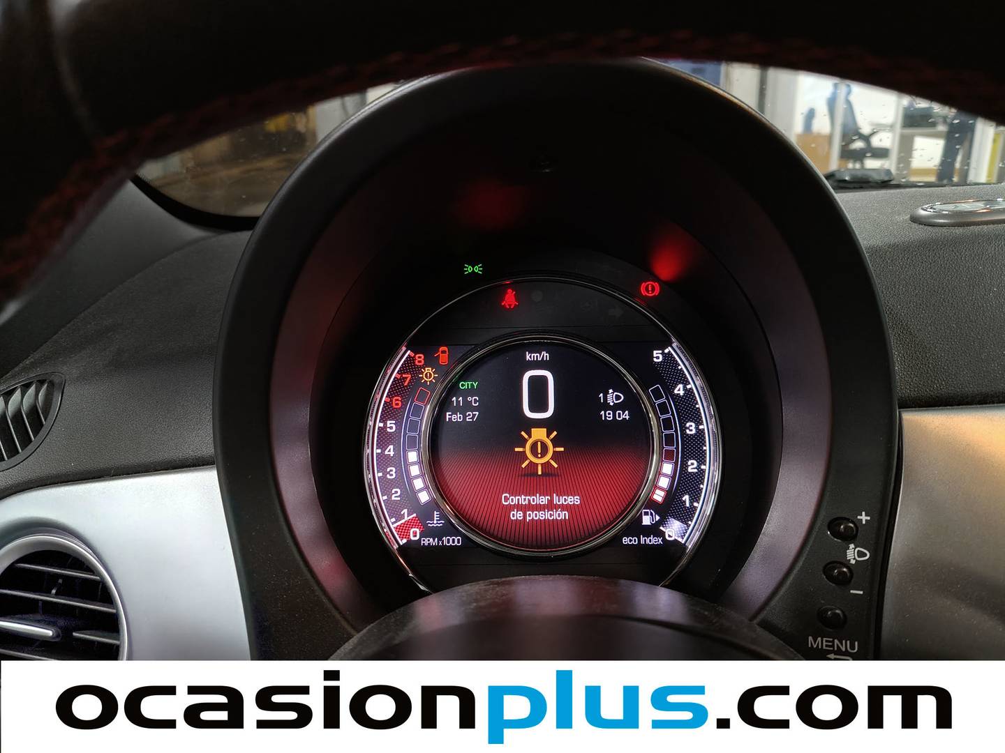 Fiat 500C Fiat 500C 1.2 8v Cabrio S (69 CV) 2015