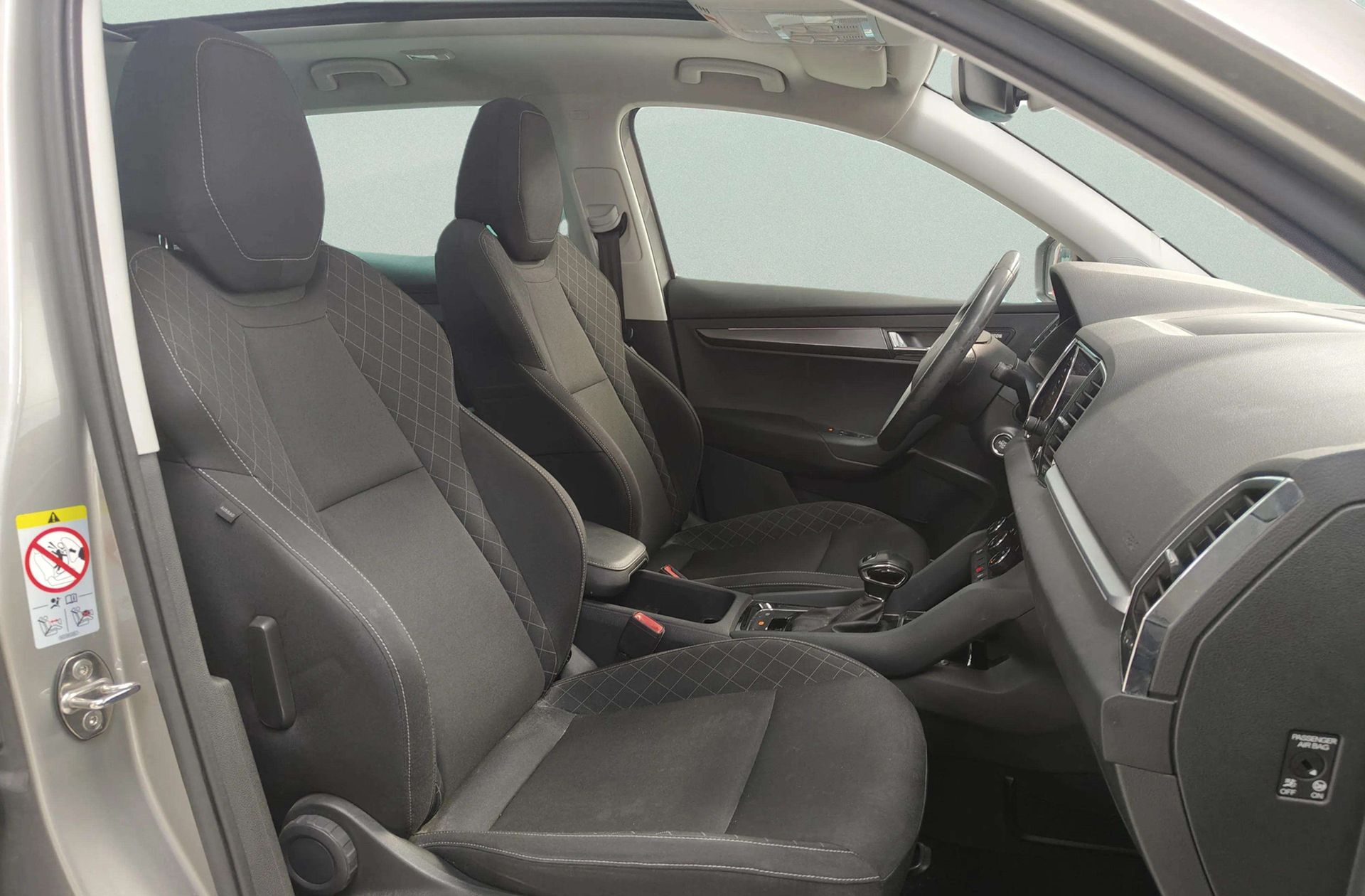 Škoda Karoq 1.5 TSI ACT Ambition DSG - foto 20