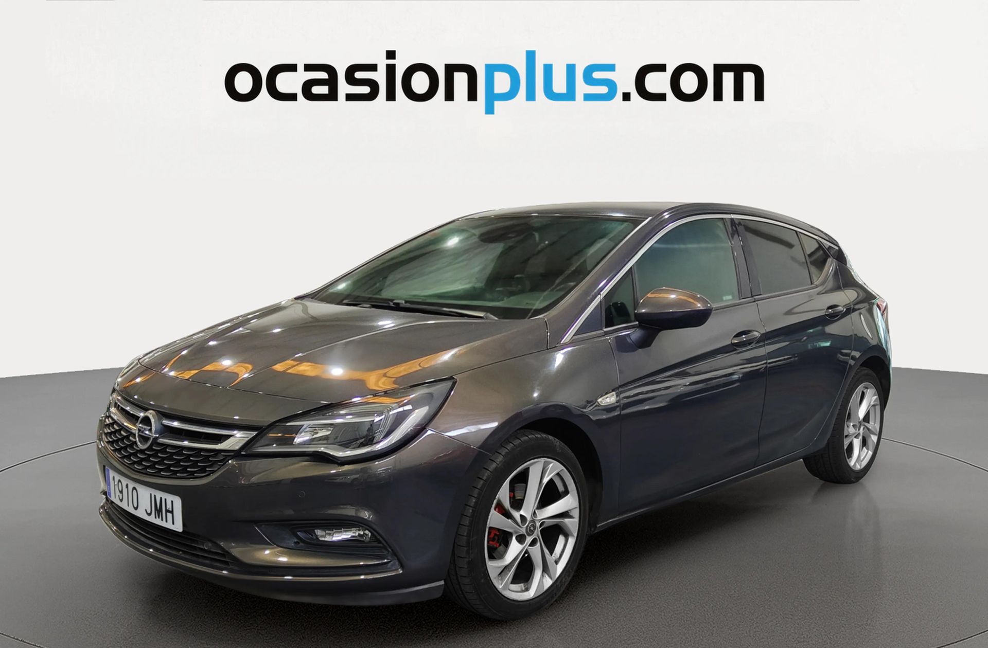 Opel Astra 1.4 Turbo Dynamic