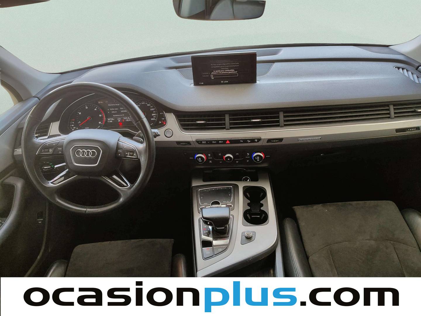 Audi Q7 Audi Q7 design 3.0 TDI quattro (272 CV) tiptronic diésel