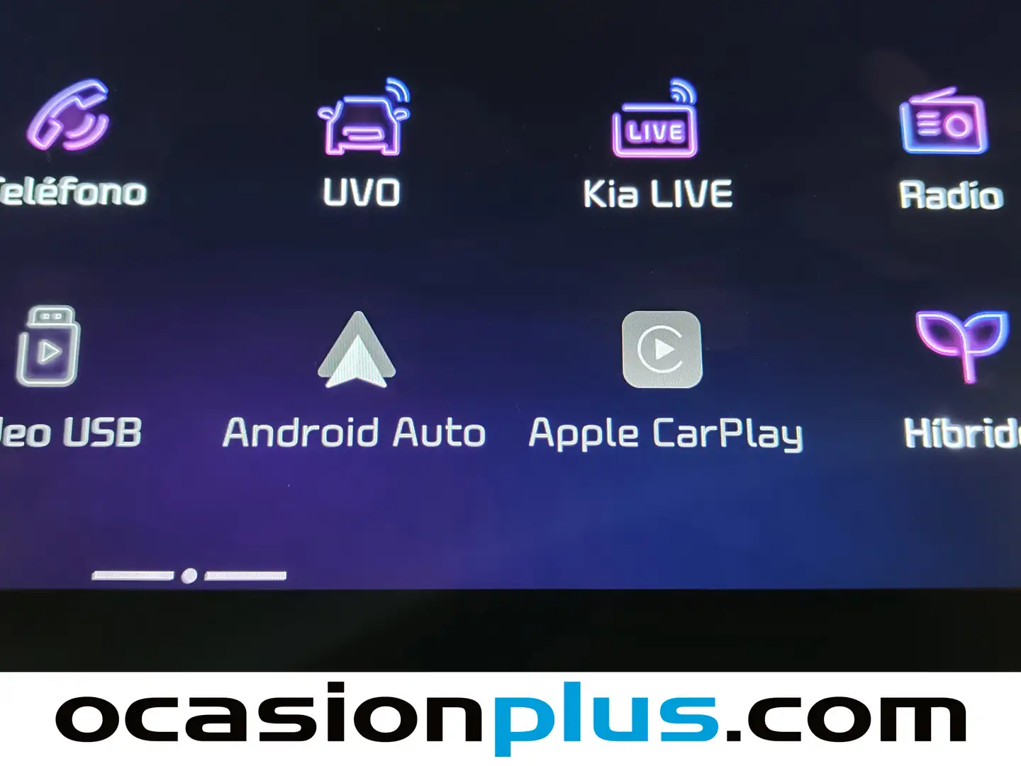 Foto KIA Niro Kia Niro 1.6 GDi HEV Híbrido Drive (141 CV)