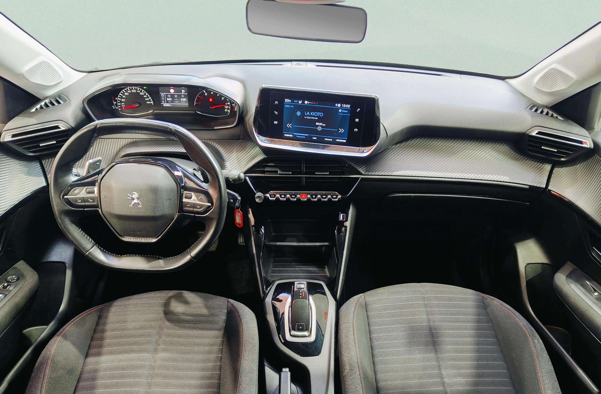 Peugeot 208 PureTech 100 Active Pack EAT8 - foto 6