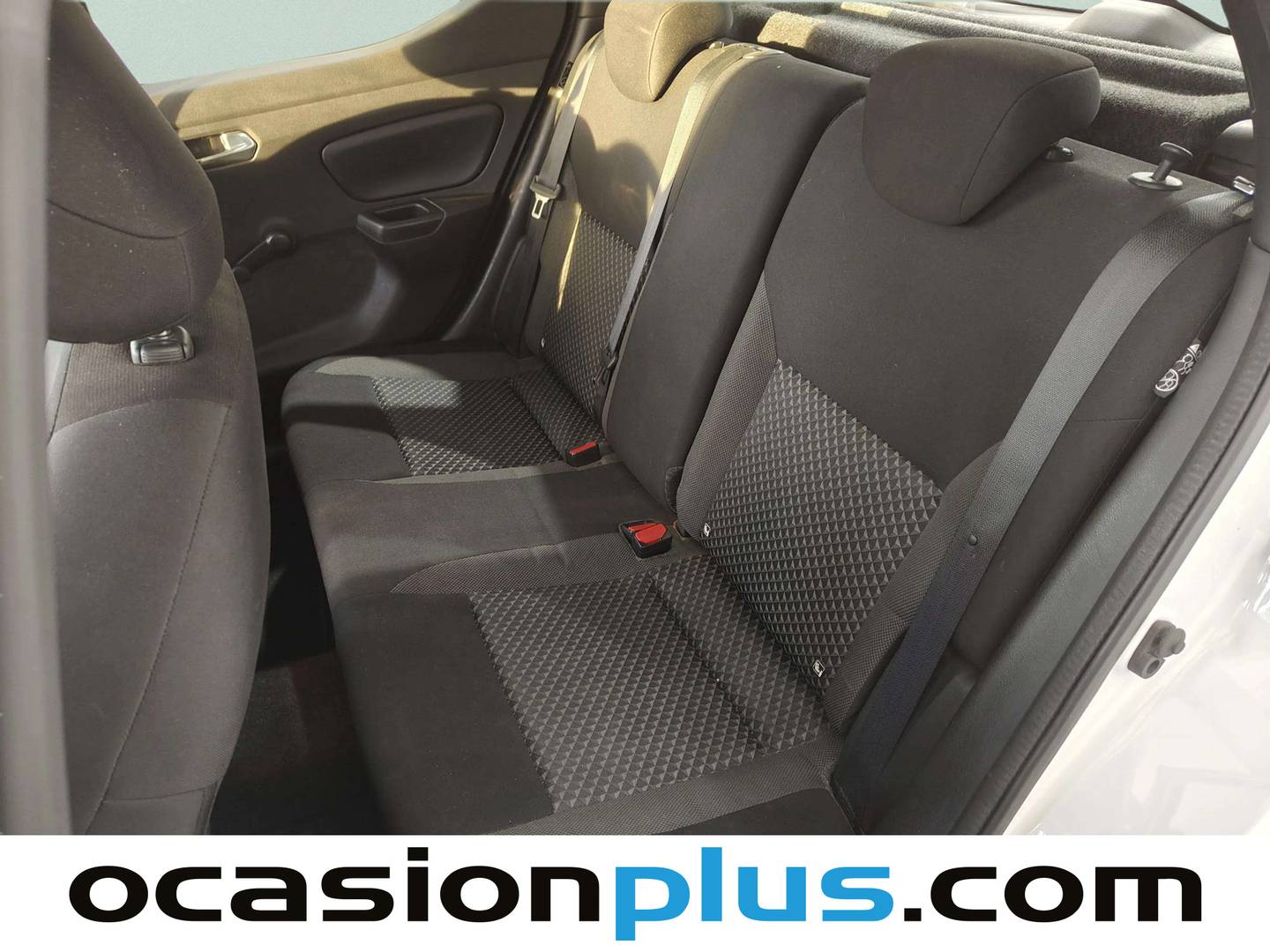 Foto asientos traseros Nissan Micra Nissan Micra IG-T 92 Acenta Sprint (92 CV)