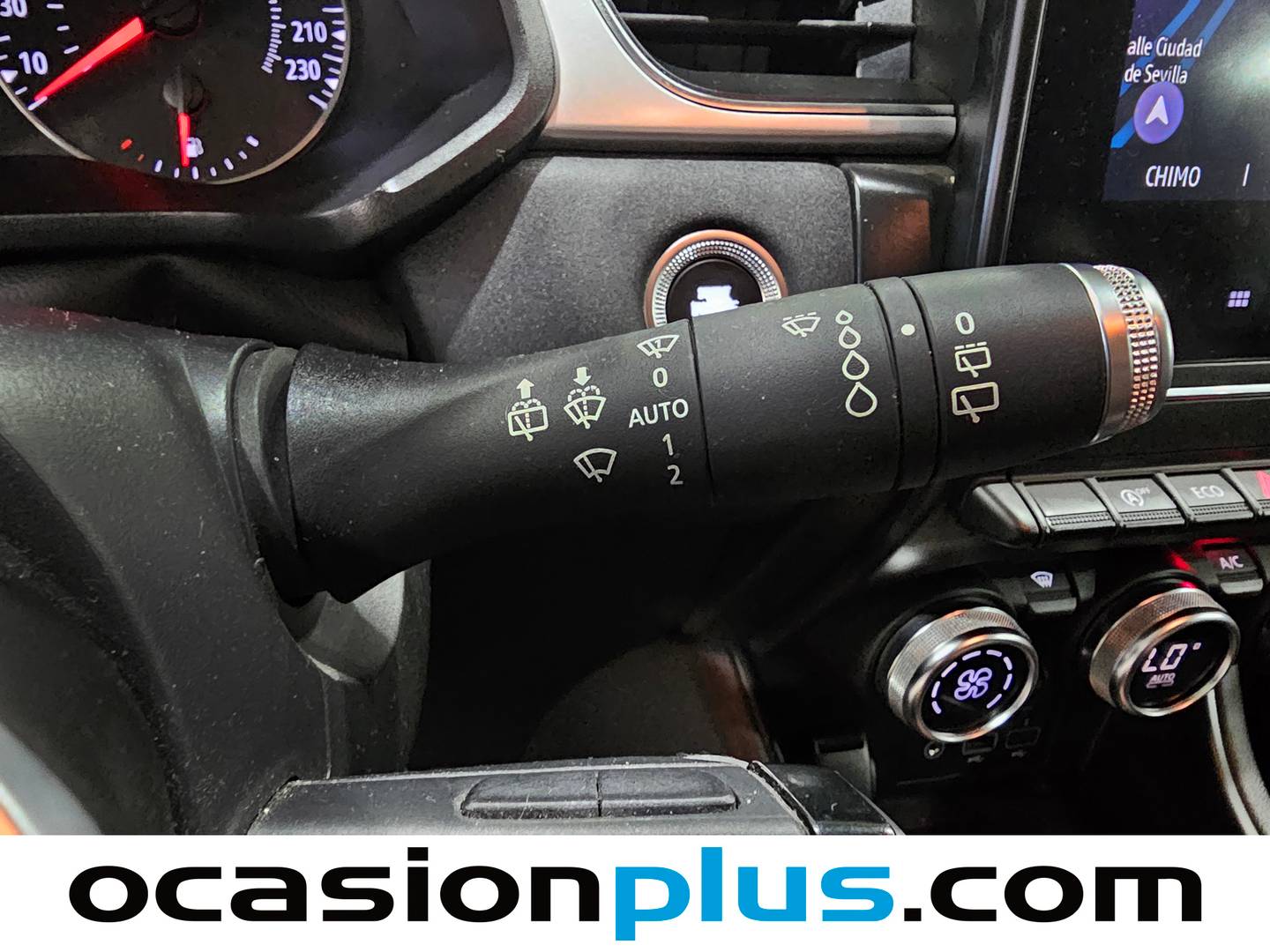 Renault Captur Renault Captur Intens TCe (130 CV) GPF gasolina