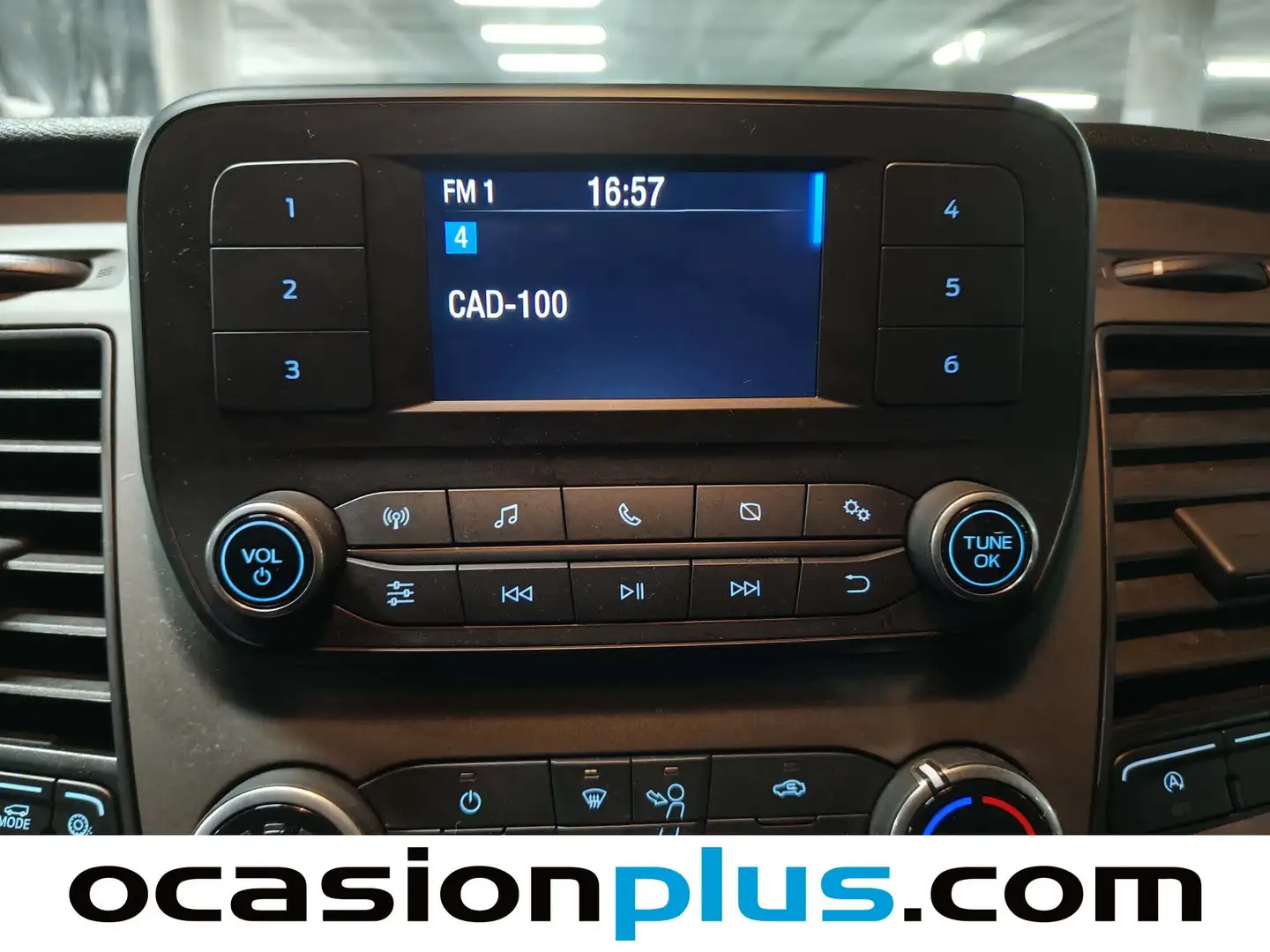 Foto Ford Transit Custom Ford Transit Custom Kombi 2.0 TDCI MHEV 320 L1 Trend  8 Plazas (130 CV)