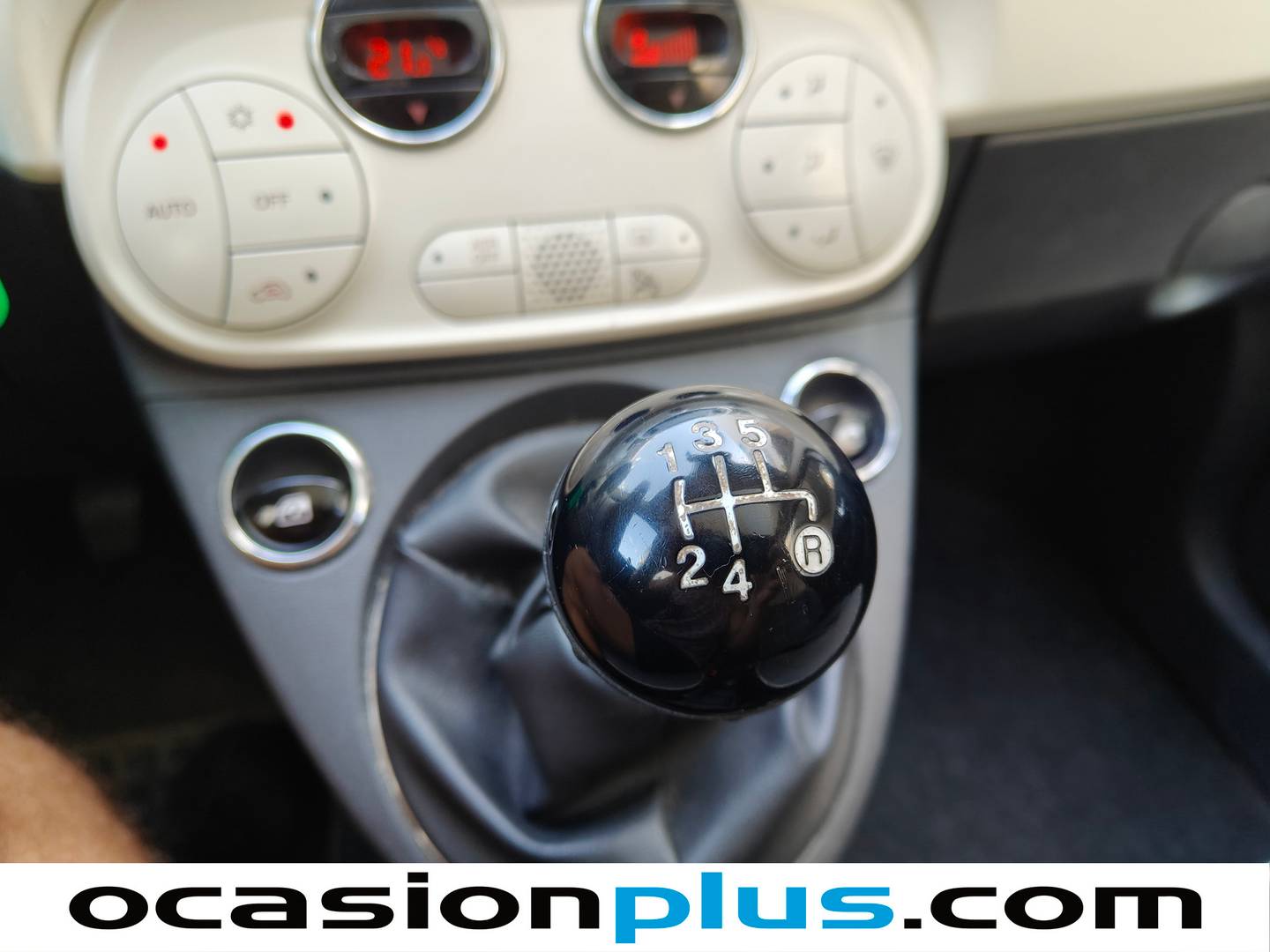 Fiat 500 Fiat 500 1.2 8v Lounge (69 CV) de segunda mano