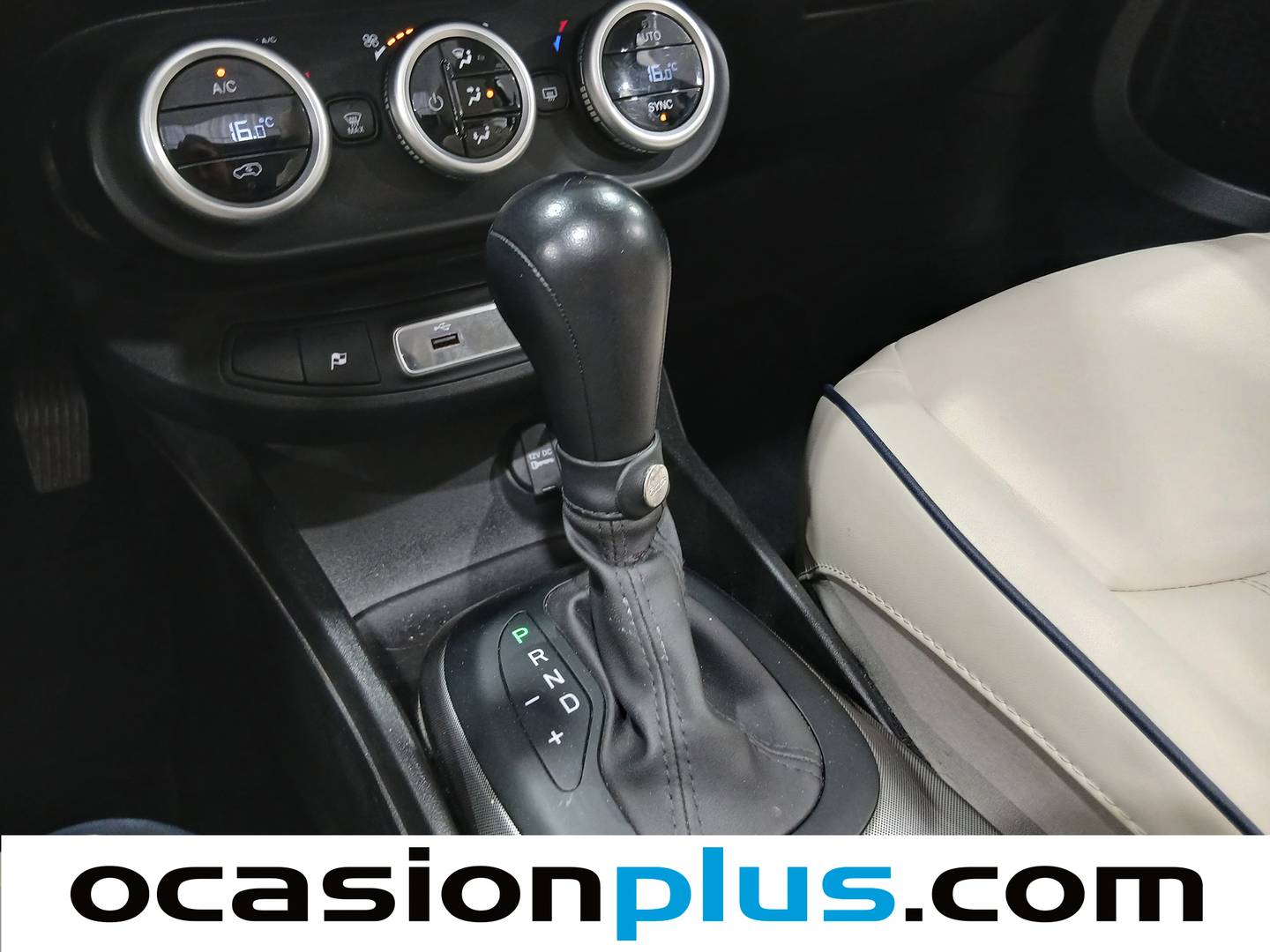 Fiat 500X Fiat 500X 1.3 Firefly S&S Yacht Club Capri DCT (150 CV) de segunda mano