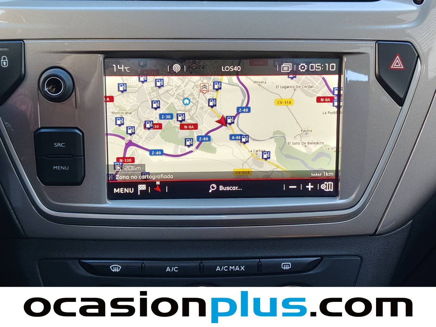 Extras y acabados del Citroën C-Elysée Citroen C-Elysee BlueHDi 100 Shine (102 CV)