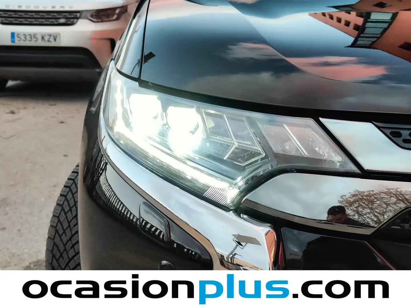 Foto Mitsubishi Outlander Mitsubishi Outlander 2.4 PHEV Kaiteki+ 4WD Auto (224 CV)