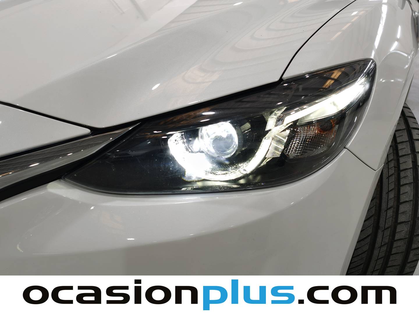 Mazda Mazda6 Mazda Mazda 6 2.2 DE WAGON Luxury + Pack Premium + Pack Travel AT (175 CV) al mejor precio