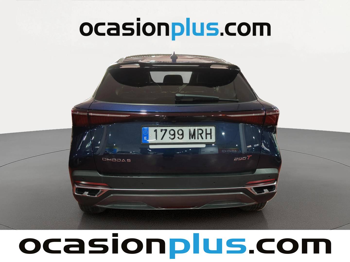 OMODA 5 OMODA 5 1.6 T-GDI Comfort DCT (185 CV) al mejor precio