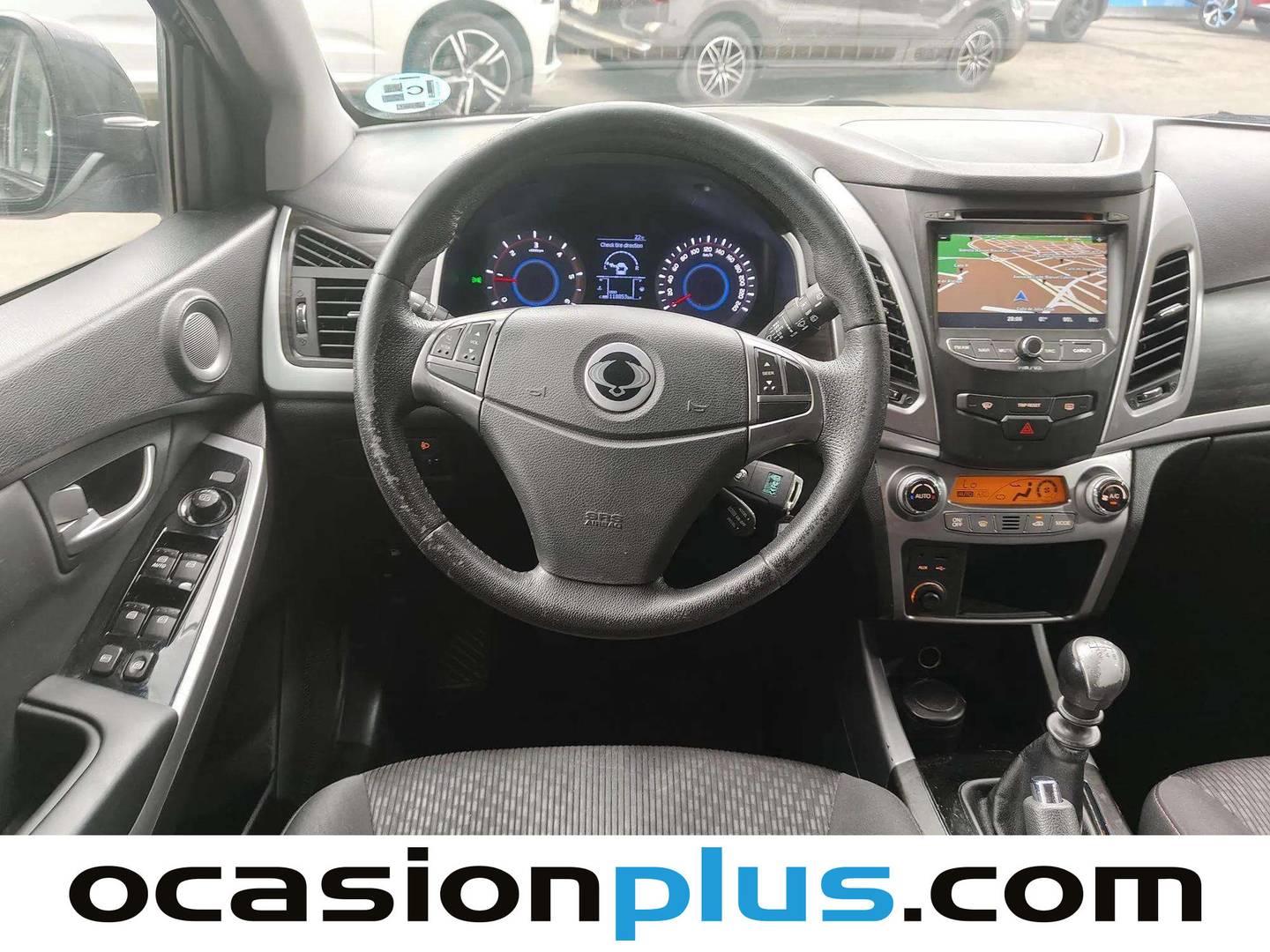 SsangYong Korando SsangYong Korando D22T Premium 4x2 (178 CV) de segunda mano