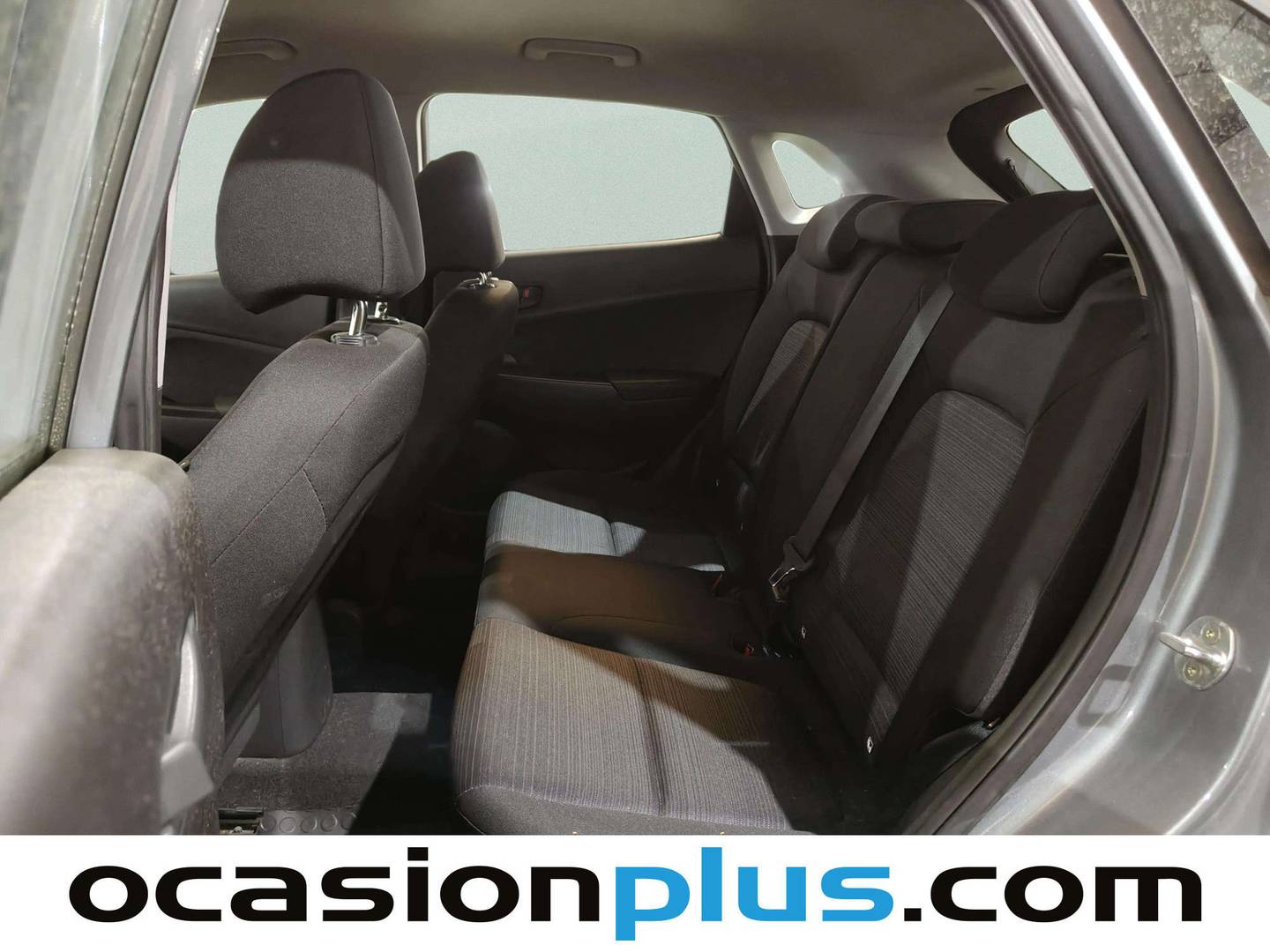 Foto asientos traseros Hyundai Kona Hyundai Kona 1.0 TGDi Essence 4x2 (120 CV)