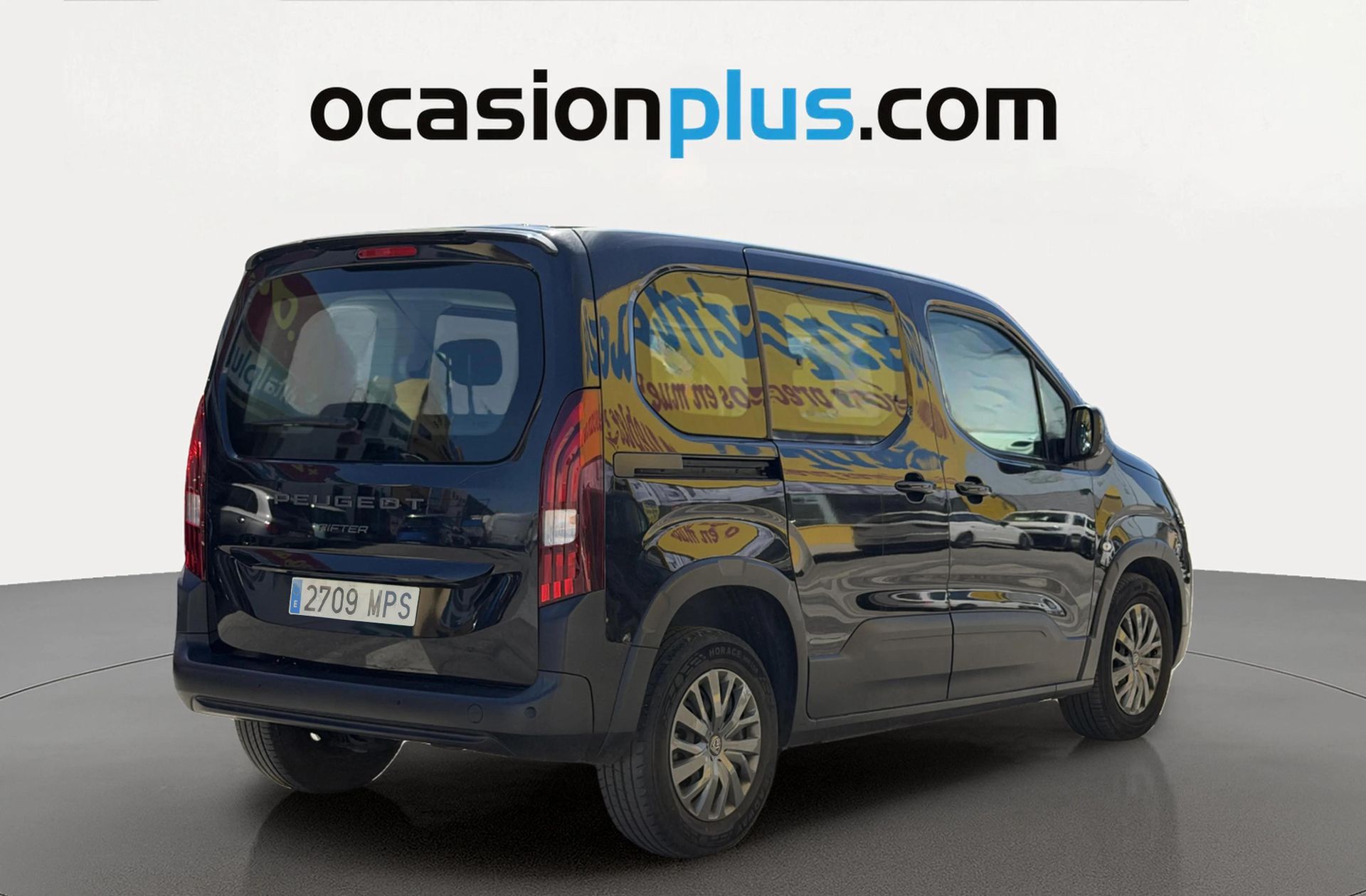Peugeot Rifter BlueHDi 100 Allure - foto 4