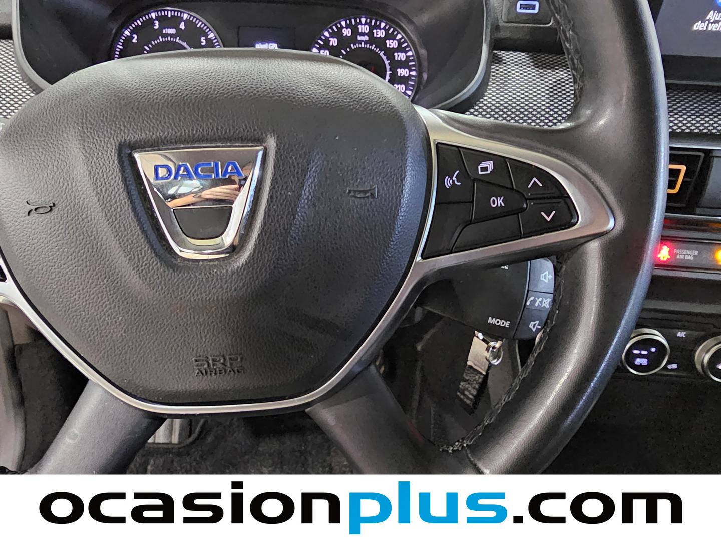 Dacia Sandero Dacia Sandero Stepway Comfort ECO-G (100 CV) 101cv