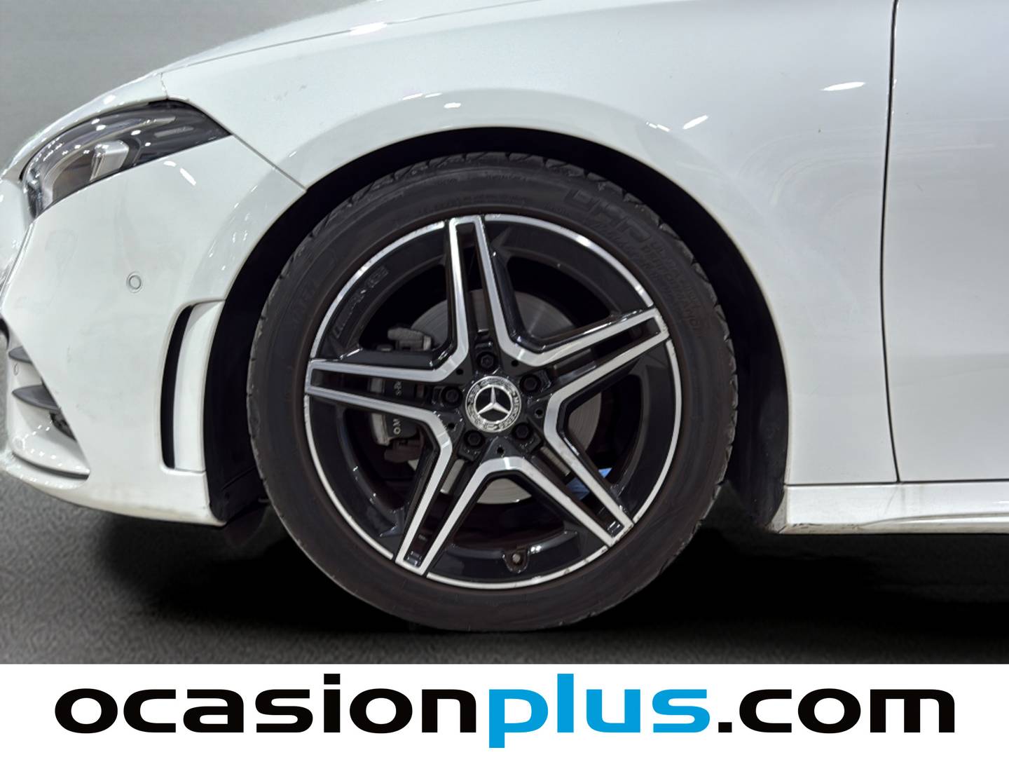 Mercedes Clase A Mercedes-Benz Clase A 180 (136 CV) PACK AMG seminuevo