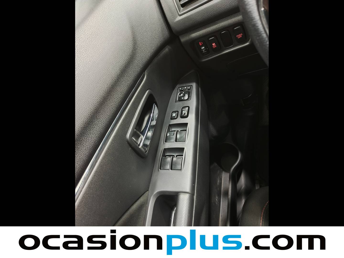 Mitsubishi ASX Mitsubishi ASX 160 MPI Motion (117 CV) gasolina