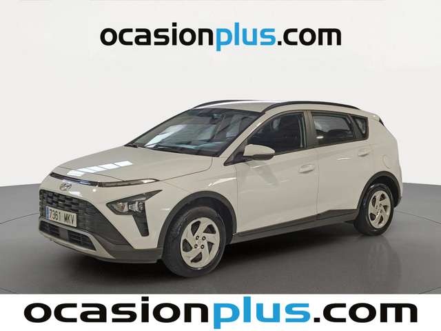 Hyundai Bayon 1.2 MPI Klass (84 CV) de segunda mano