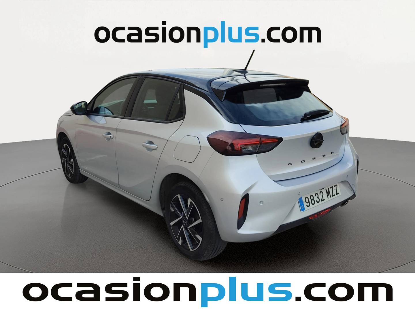 Foto trasera Opel Corsa Opel Corsa 1.2 T XHL GS (100 CV) izquierda