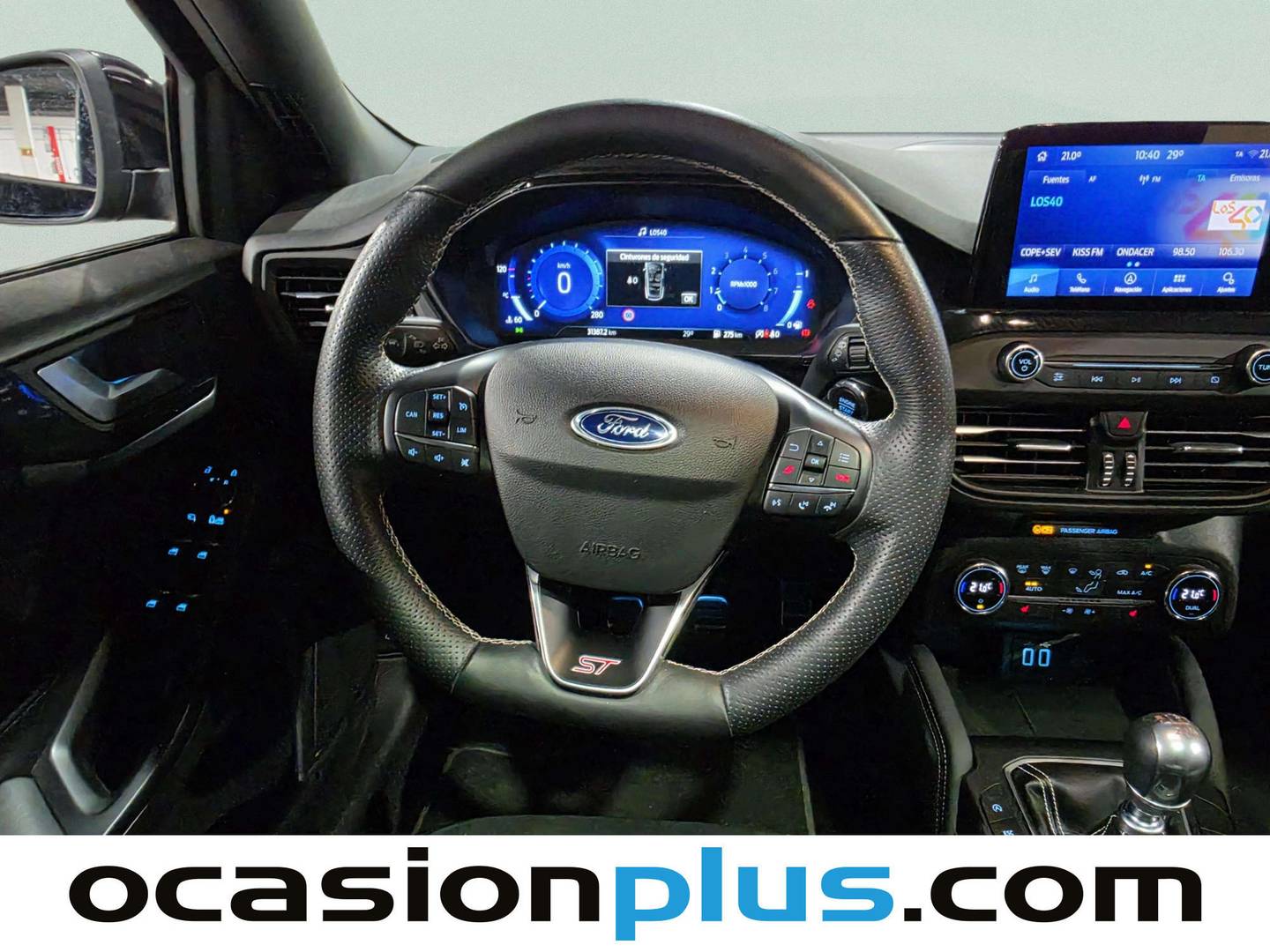 Ford Focus Ford Focus 2.3 EcoBoost ST (280 CV) 280cv