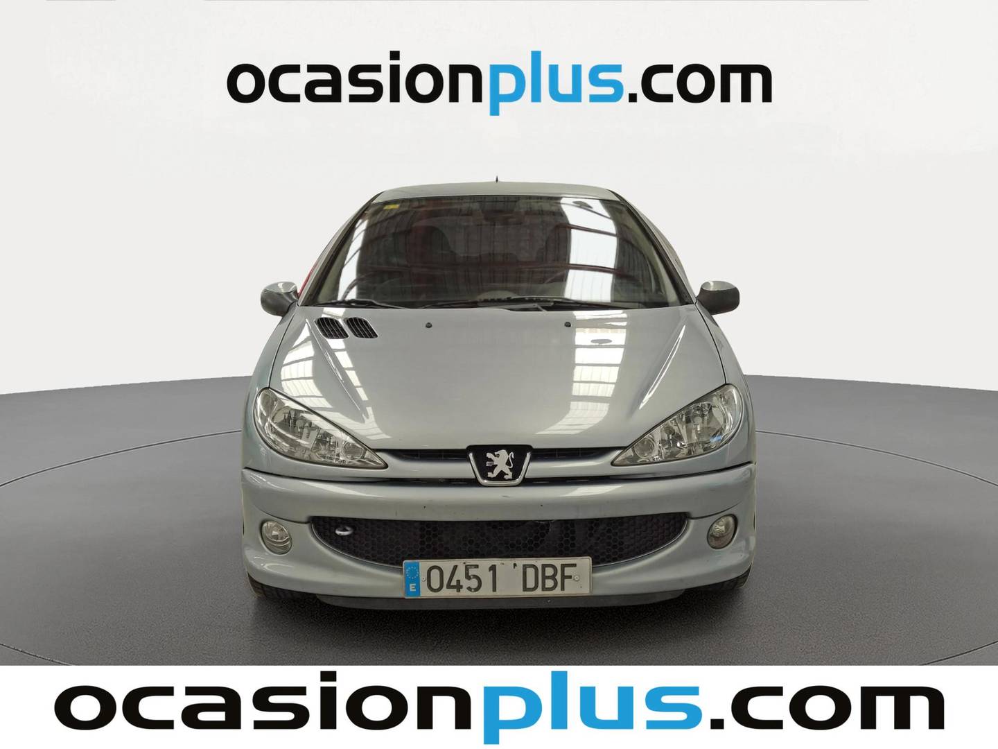 Peugeot 206 Peugeot 206 2.0 HDI XT (90 CV) 90cv