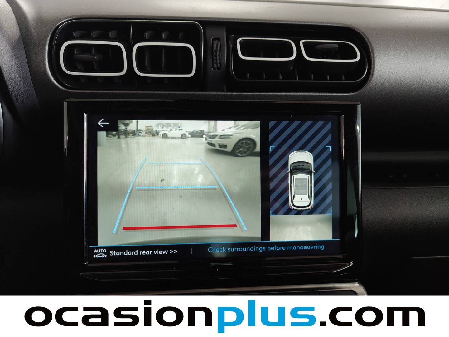 Foto Citroën C3 Aircross Citroen C3 Aircross PureTech 110 S&S Max (110 CV)