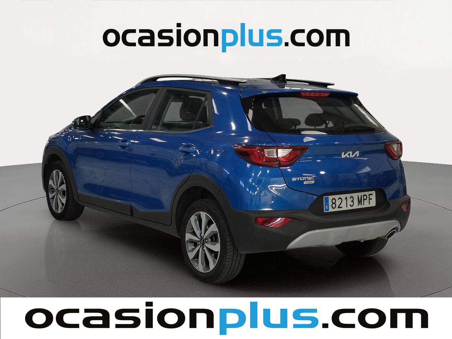 Foto trasera KIA Stonic KIA Stonic 1.0 T-GDi MHEV Drive (100 CV) izquierda