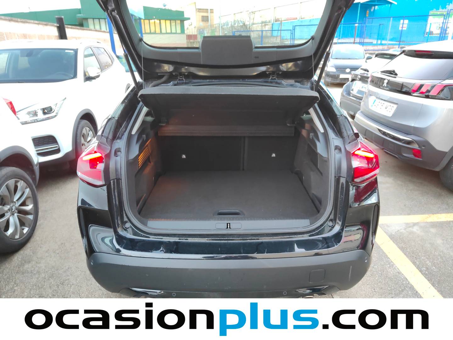 Foto Citroën C4 Citroen C4 PureTech 130 S&S 6v Feel Pack (130 CV)