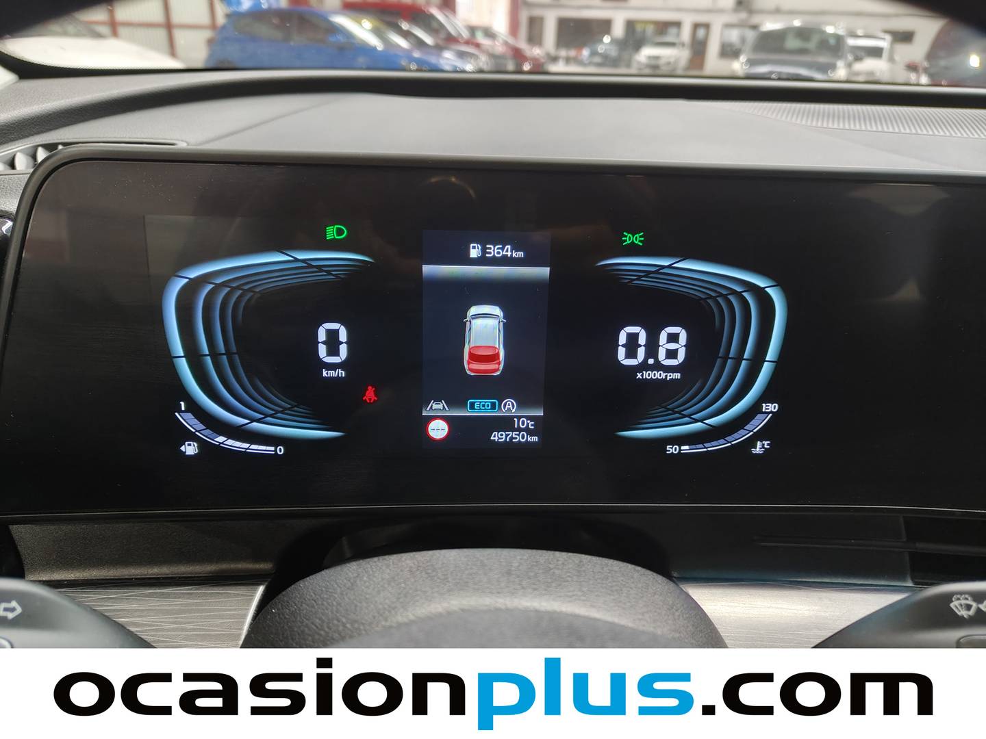 KIA Sportage Kia Sportage 1.6 T-GDi MHEV Drive 4x2  (160 CV) de ocasión