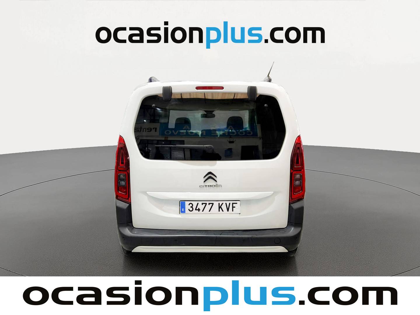 Citroën Berlingo Citroën Berlingo BlueHDi 100 S&S Talla M Shine Pack XTR (102 CV) al mejor precio