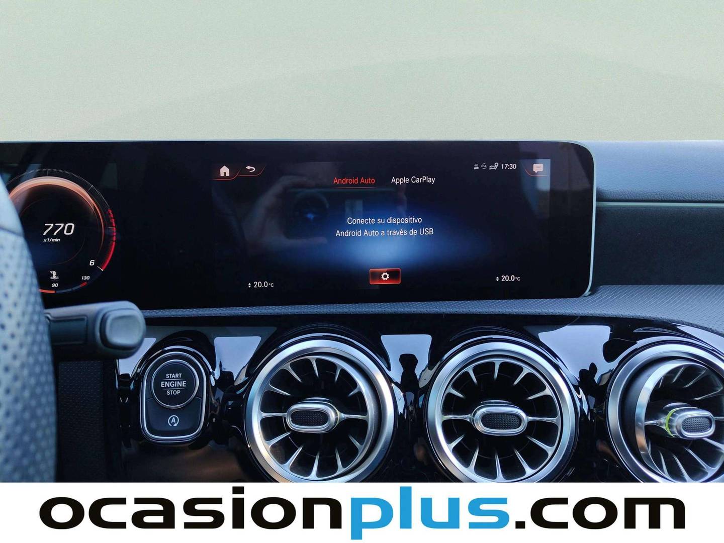 Acabados Mercedes Clase A Mercedes Clase A 200 d (150 CV) Pack AMG