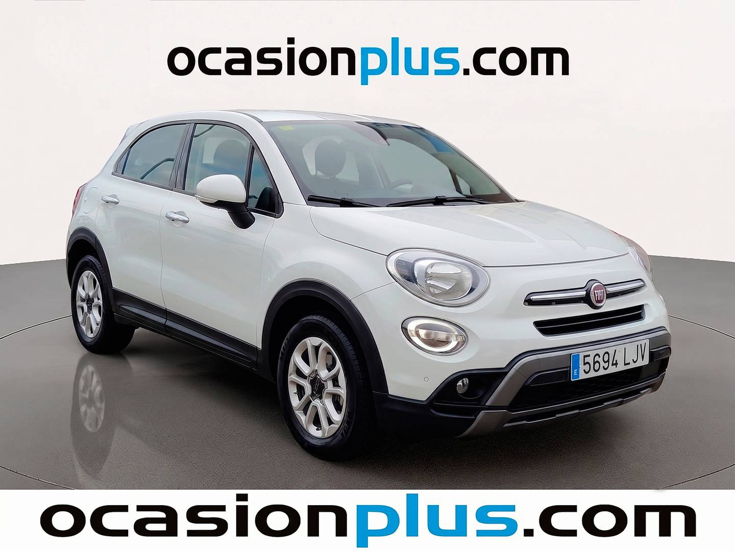 Foto delantera Fiat 500X Fiat 500X 1.0 GSE City Cross T3 S&S (120 CV) derecha