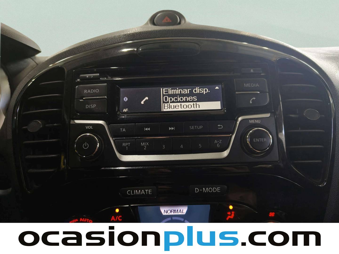 Foto Nissan JUKE Nissan Juke 1.5 dCi Acenta 4x2 (110 CV)