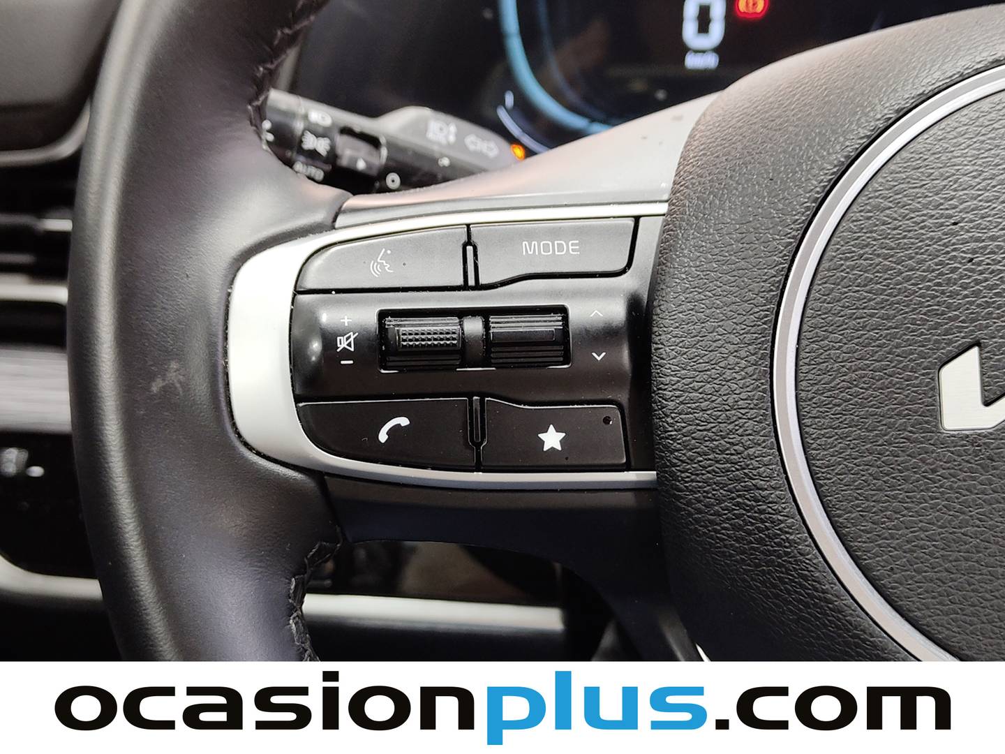 KIA Sportage KIA Sportage 1.6 T-GDi MHEV Business 4x2 DCT (160 CV) seminuevo